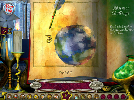 The Wizard's Pen™ screenshot 3