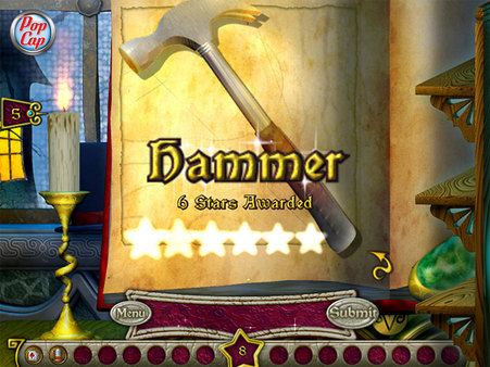 The Wizard's Pen™ screenshot 4