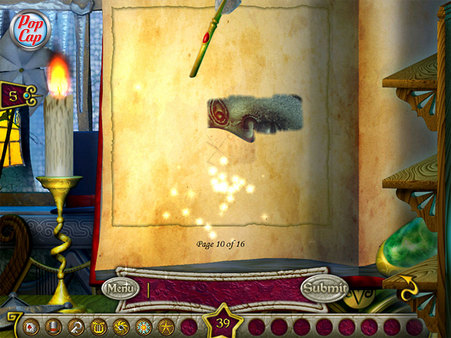 The Wizard's Pen™ screenshot 8