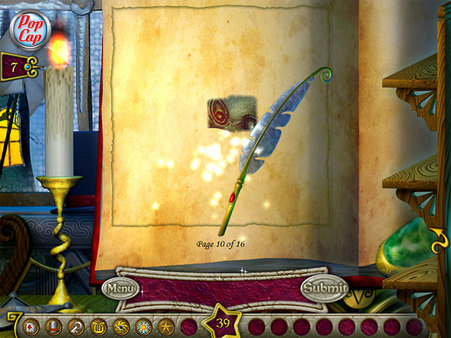 The Wizard's Pen™ screenshot 9