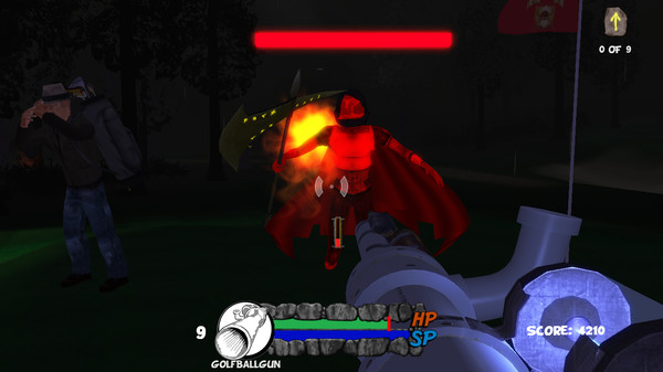 The Curse of Nordic Cove screenshot 2