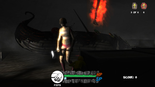 The Curse of Nordic Cove screenshot 8