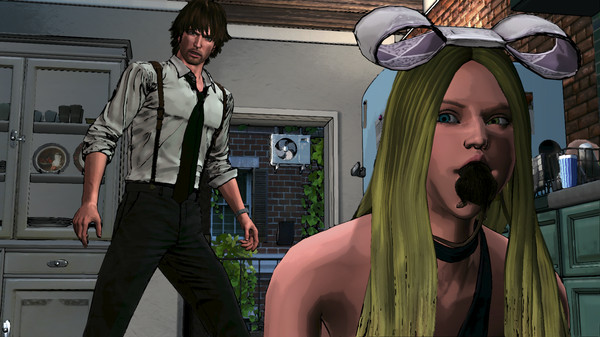 D4: Dark Dreams Don’t Die -Season One- screenshot 3