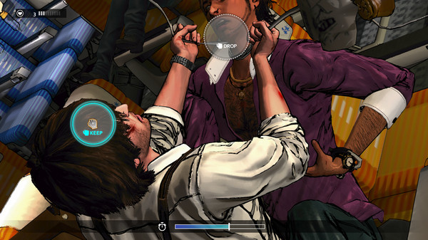 D4: Dark Dreams Don’t Die -Season One- screenshot 11