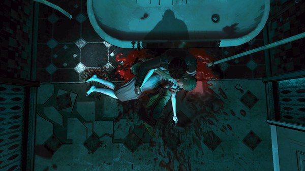 D4: Dark Dreams Don’t Die -Season One- screenshot 2