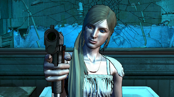 D4: Dark Dreams Don’t Die -Season One- screenshot 5