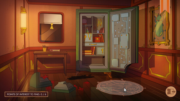 Arcane Investigations screenshot 3