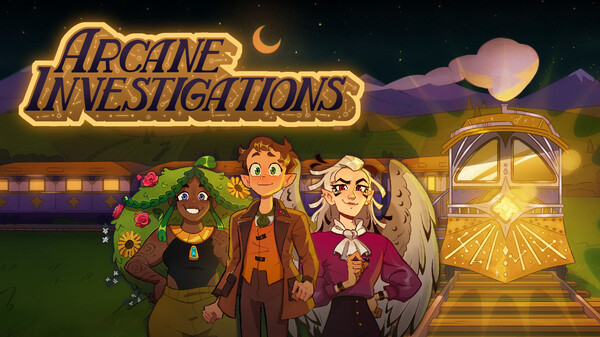 Arcane Investigations screenshot 7