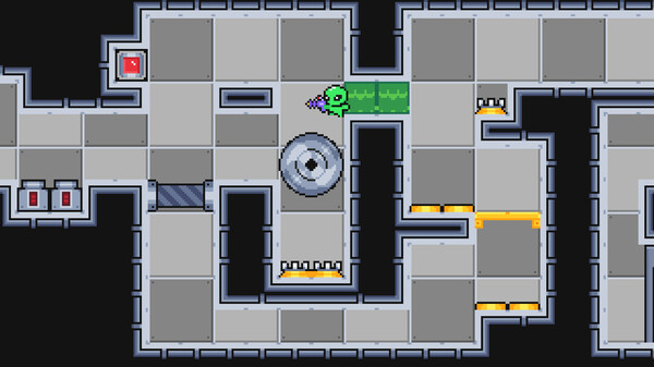 Alien Breakout screenshot 9