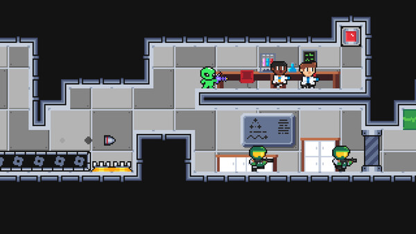 Alien Breakout screenshot 4