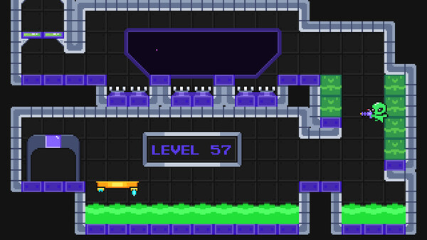 Alien Breakout screenshot 8