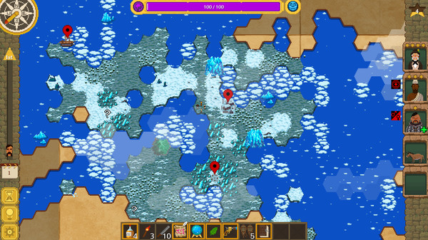 Curious Expedition screenshot 8
