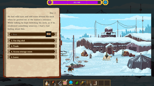 Curious Expedition screenshot 3