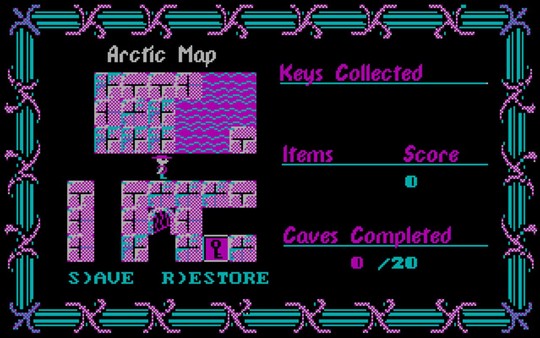 Arctic Adventure screenshot 5