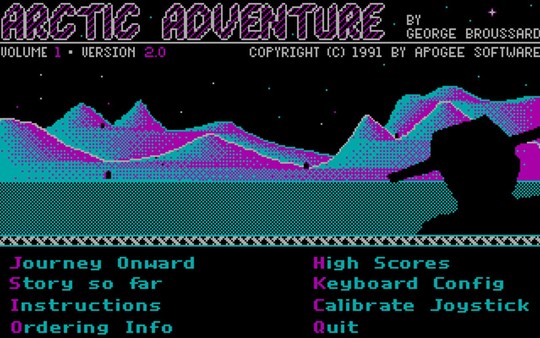 Arctic Adventure screenshot 6