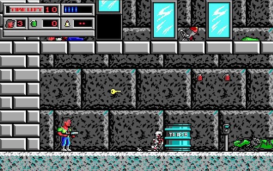 Bio Menace screenshot 2