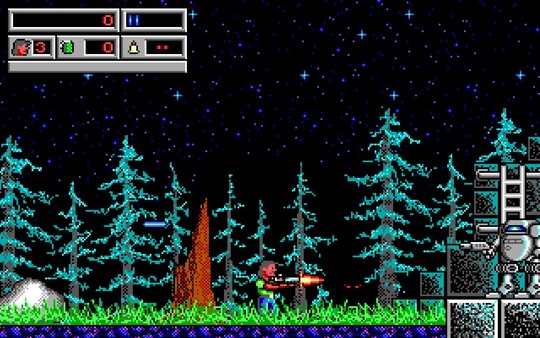Bio Menace screenshot 7
