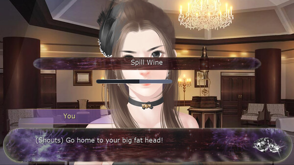 Diamond Runway screenshot 2