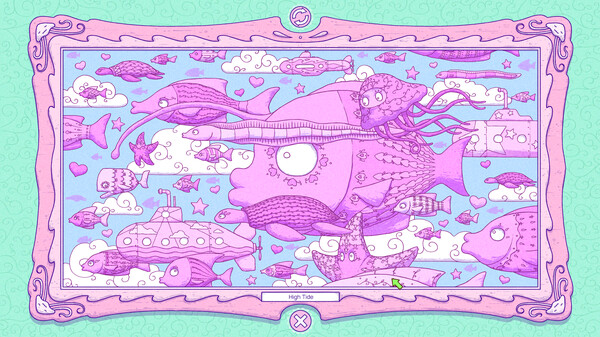 Deja View - A Spot The Difference Game screenshot 7