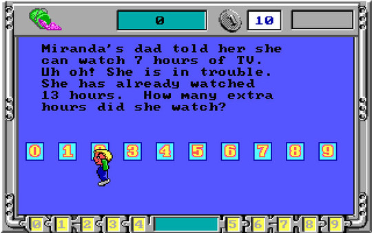 Math Rescue screenshot 7