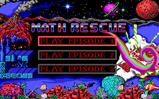 Math Rescue screenshot 3