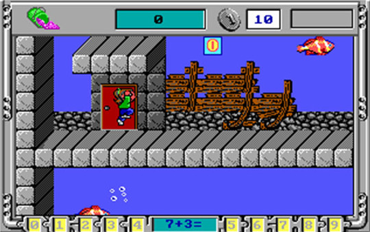Math Rescue screenshot 5