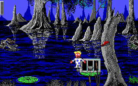 Monster Bash screenshot 1