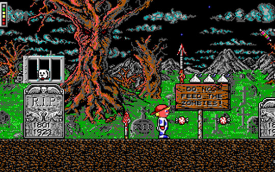 Monster Bash screenshot 6