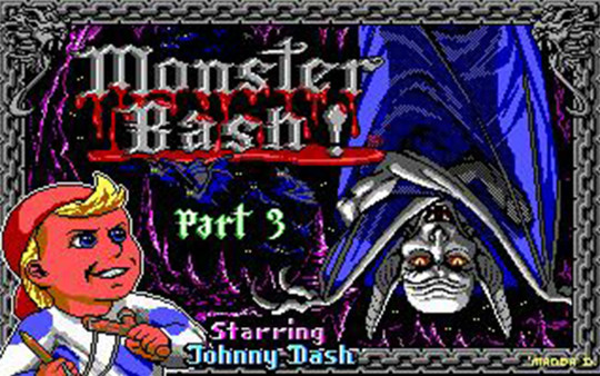 Monster Bash screenshot 2