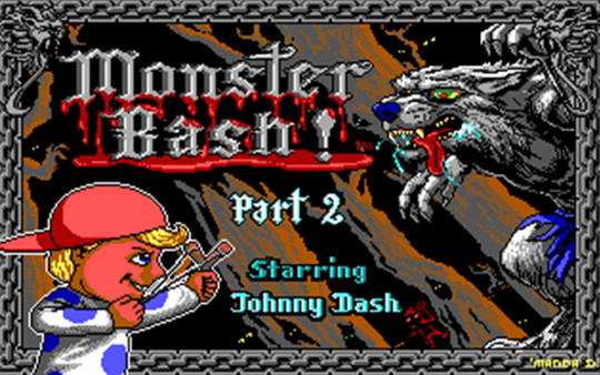 Monster Bash screenshot 4