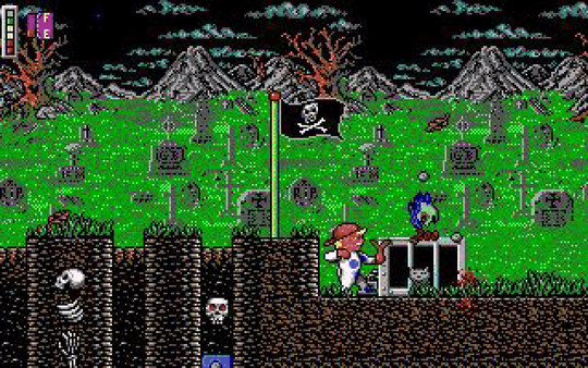Monster Bash screenshot 7