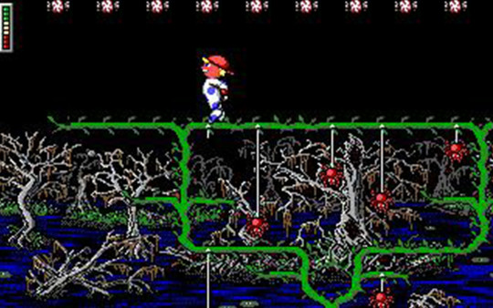 Monster Bash screenshot 0