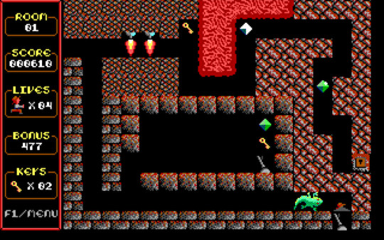 Paganitzu screenshot 5