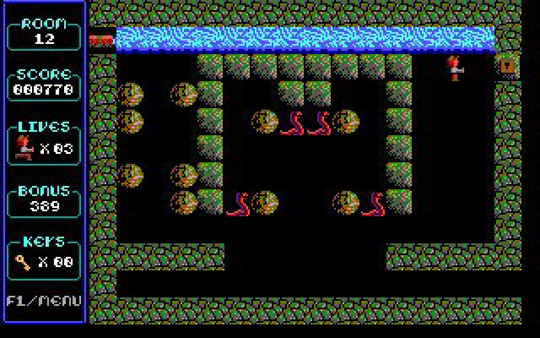 Paganitzu screenshot 0