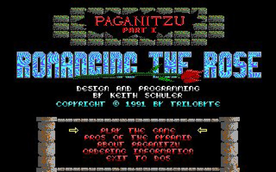 Paganitzu screenshot 2