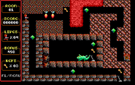 Paganitzu screenshot 6