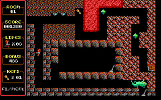 Paganitzu screenshot 4