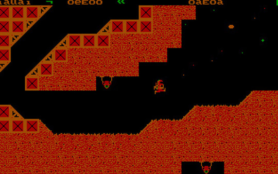 Monuments of Mars screenshot 4