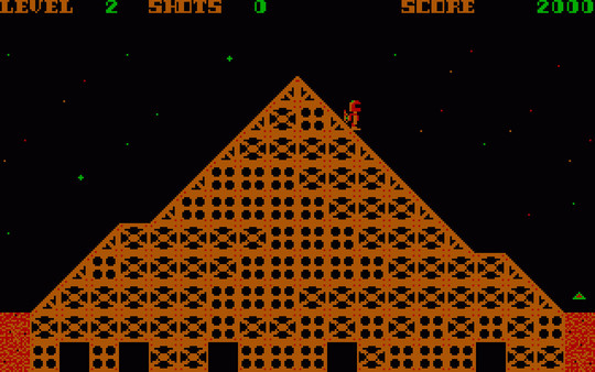 Monuments of Mars screenshot 1