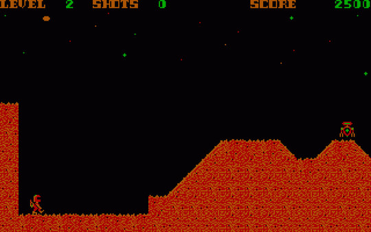 Monuments of Mars screenshot 3