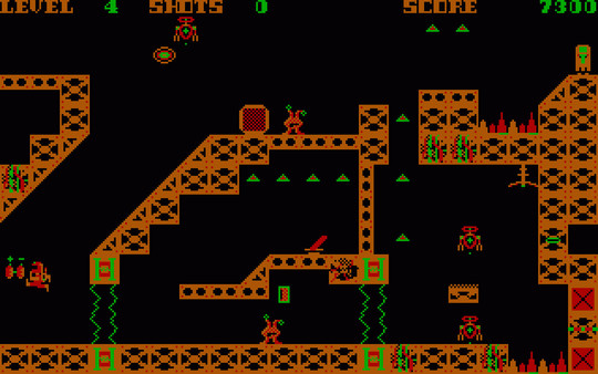 Monuments of Mars screenshot 2