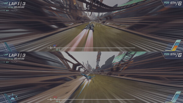 Millennium Runners screenshot 3