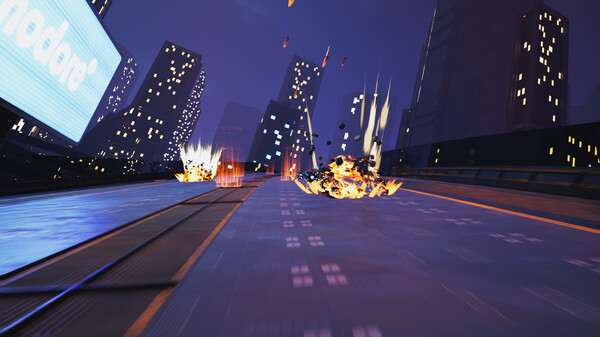 Millennium Runners screenshot 5