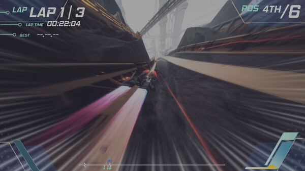 Millennium Runners screenshot 1