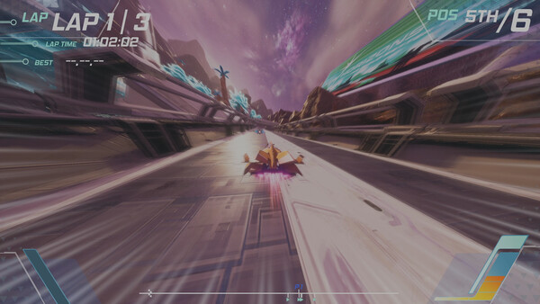 Millennium Runners screenshot 4