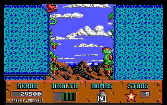 Cosmo's Cosmic Adventure screenshot 5