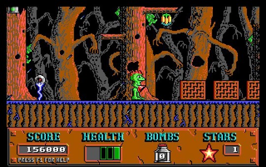Cosmo's Cosmic Adventure screenshot 7
