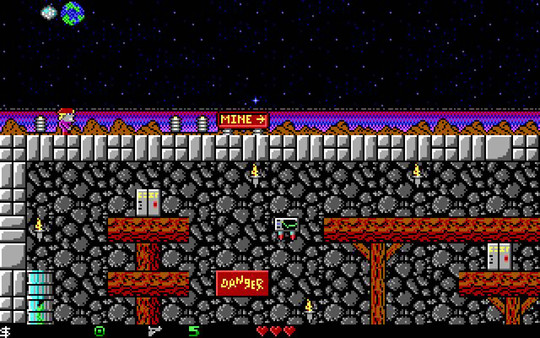 Crystal Caves screenshot 6