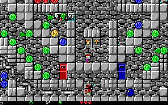 Crystal Caves screenshot 5