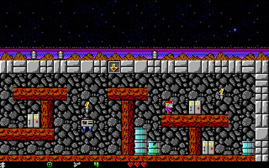 Crystal Caves screenshot 7